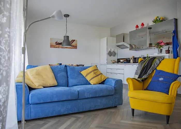 Le Anfore - Puntone Di Scarlino Apartment Dogana