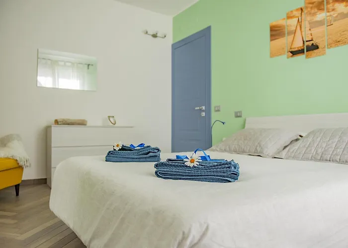 Le Anfore - Puntone Di Scarlino Apartment *